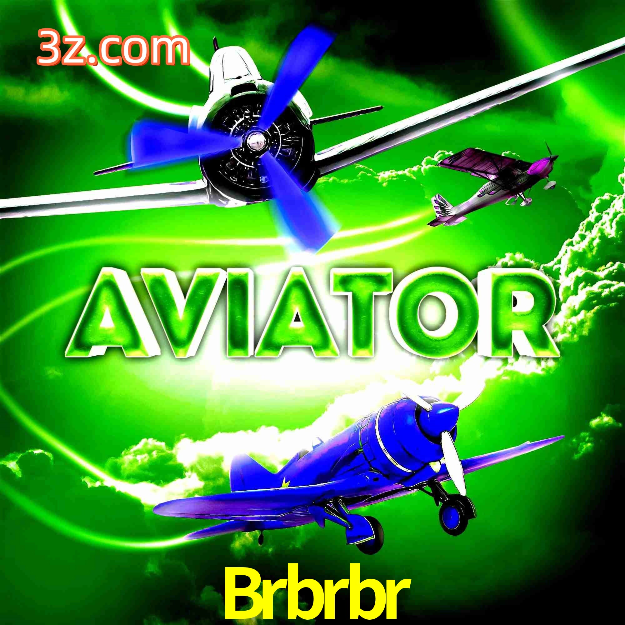 Aviator Brbrbr Tente a Sorte