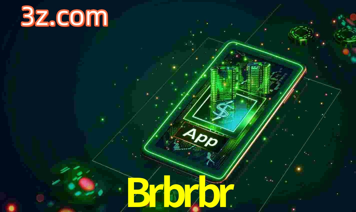 Simplificando a Experiência de Jogo Brbrbr App