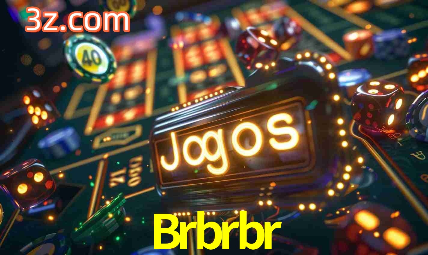 Mundo dos Jogos Brbrbr