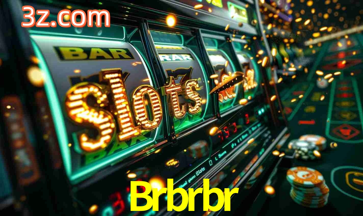Melhor dos Slots Cassino Brbrbr